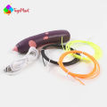 3D Pen By The Toys Mart Upgrade Intelligent 3D Printing 3D Pen for 3D Printing, Drawing Pen, USB 3D pen plus with safe filament, Creative Learning for Children Kids as Toys, DIY Arts & Crafts Boy Girls. 