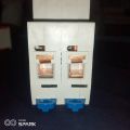 Double Pole Circuit Breaker 63A. 