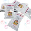 5PC Non-Toxic Bubble Soap Liquid Professional Bubble Water 15ML/Pack Liquid Safe. 
