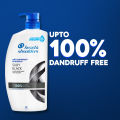 Head & Shoulders Silky Black Shampoo 1000ml. 