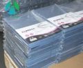 50 PVC A4 size Book Binding Cover Sheets Kit for 25 Bindings with Free 2 binding Tape Roll, 1 Hard Needle, and Binding Thread, book binding sheets, book cover sheets, binding sheets, x-ray binding sheets, book binding, binding sheets. 