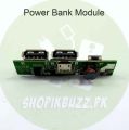 Power Bank Kit Dual Port Circuit Module 5v 1A & 2A. 