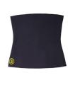 Hot Shaper Belt For Waist Slimming - Black. 