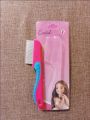 Anti Lice Hair Comb Short TeethWith Soft Grip Handle (Multicolor) Kanghi Kangi Plastic, Antilice Comb, Nit Comb, Nit Combs, Anti Lice Comb Plastic, Head Lice Remover, Louse Brush Removes Nits, Head Lice And Eggs Removal, Lice Cleaner, Lice   Cleaning. 