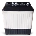 Haier 8 Kg- Twin Tub Semi Automatic Washing Machine- HWM 80 CS - 10 Years Brand Warranty. 