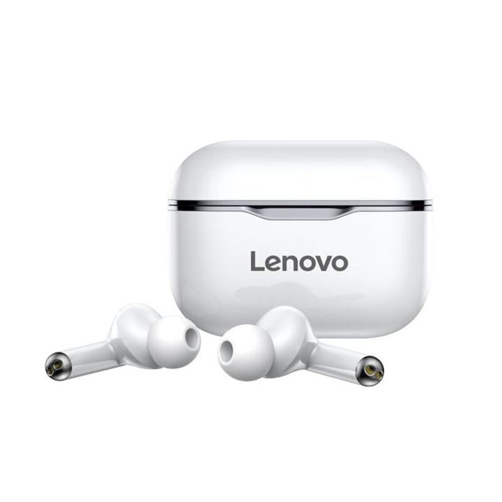 Original Lenovo Livepods Lp1 Bluetooth Earbuds | Daraz.pk