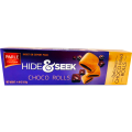 Parle Platina Hide & Seek Choco Rolls 120g. 