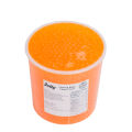 Bubble Tea Popping Boba Peach (3.2 Kg) Jolly: Sip the Joy!. 