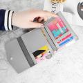 Women's Mini Wallets Short Tassel Pendant Wallet Coin Purses Clutch Money Bag Cute Female Wallet in Hand id Card Holders Clutch. 