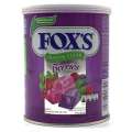 Fox's Crystal Clear Berries Candy Tin 180gm (Imported). 