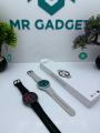 JS Watch 6 Classic Smart Watch | Round Dial Smart Watch | Full Bezel Less HD Display | BT Calling Feature | Sports Functions. 