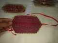 1 pcs Red Shadi Mubarak Imam Zamin for Wedding Nikah Groom Bride Red Wedding Bazu Band marriage mubarak. 