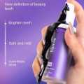 Hismile V34 Purple Toothpaste – Colour Corrector & Teeth Whitening Booster for Yellow Stains (30ml). 
