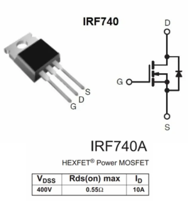 2pcs%20IRF740%20N-channel%20Mosfet%20400V-10A%20-%20Image%202