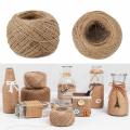 Handy Craft Jute Rope Brown. 