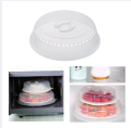 1 Piece - Microwave Dish Covers, Plastic Steam Vent Splatter Lid, Microwave Food Cover, Microwave Splatter Guard(10*10*3 inch). 