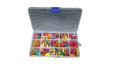 Beads Box Container 6.8 inches x 3.7 inches Art and Craft Material. 