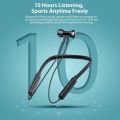 DACOM G03H Sports Bluetooth Headphone 5.0 Sweatproof Neckband Wireless Earphone 10H Playback Headset for iPhone Samsung Xiaomi. 