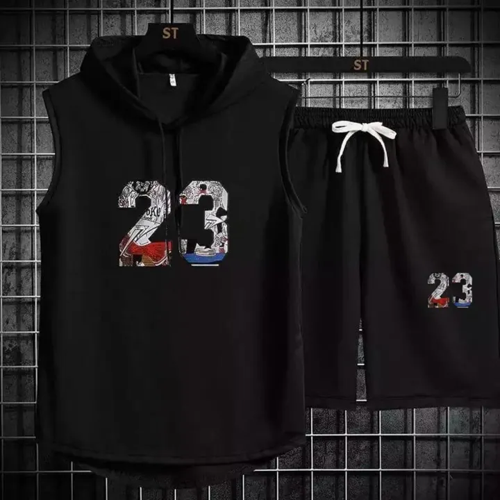 Men's%20Casual%20Multi%20Printed%20Sports%20%20vest%20Male%20loose%20Sleeveless%20Hoodie%20%20summer%20Track%20Suit%20-%20Image%202