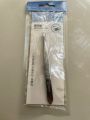 Gentle and Effective: Rimei Brand Pointed Tweezer for Ingrown Hair Removal. 