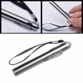 Stainless Steel Egg Candling Torch - Single Piece. 