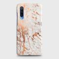 3D Print in Chic Rose Gold Chrome Style Case For Xiaomi Mi 9. 