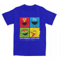 Cookie Monster The Original Cool T Shirt For Men Women Cotton Tops Aesthetic O-neck Short Sleeve. 