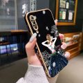 chenyyka For P Smart Pr Case Plating Side Edge Square New Design Clear Princess Girl Phone Cases Pattern Silicone Casing Full Back Cover Camera Protect Shockproof Softcaseo. 