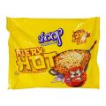 Shoop Korean Noodles Fiery Hot Cheese Flavour 140g. 