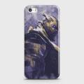 iPhone 5c Cover - SkinLee HQ Hard Case - Avengers Endgame Thanos - SKINLEE-607-1-266-154. 