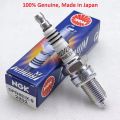 NGK Iridium Spark Plug for HONDA CG 125/ 125 Self Start, Hi Speed Infinity 150cc (DPR8EIX-9). 