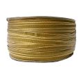 15-Yard Fancy Shining Gota Lace | Glittering Trim for Dupattas, Frocks, Gowns & DIY Crafts. 