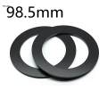 Rubber Washer Pool Pump Gasket Replacement Gasket Pool Equipment Parts Plunger Pool Column Rubber Gasket for Replacement Large Strainer. 