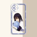 Demon Slime Rimuru Tempest Soft Silicone Case for Samsung S22 Ultra S21 FE S20 S10 Plus Note 20 10 A32 A52S A52 A72 A13 A53 A73. 