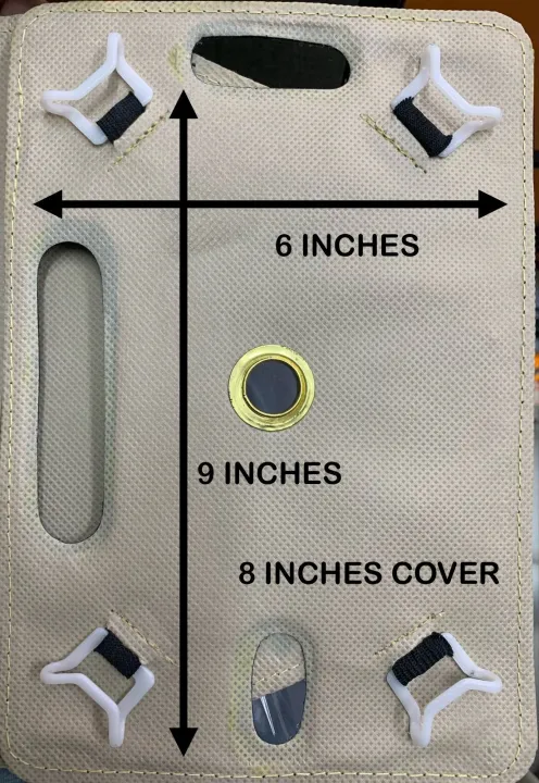 7%20/%208%20%20/%2010%20Universal%20Leather%20360%20Rotation%20Tablet%20Book%20Cover%20For%20Ipad%20And%20Android%20Tab%20-%20Image%207