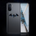 Phone Case Huawei Nova Y70 Back cover Luxury Frosted Matte Back Slim Metal Bat man Non-slip Protective for Huawei Nova Y70 Back Cover. 