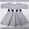 Baby Cotton Umbrella Frock-BCF006. 