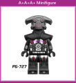 （New）Minifigure Pg8066 tar War Empire Judge Bodhi Lukba Oboba Fett tormtrooper Building Block Toy  Color :PG729. 