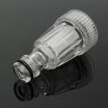 Inlet Water Filter for Pressure Washers (almost all e.g. Karcher, Hyundai, Black Decker, Dextro, Lutian, Ancor, Samco, Daewoo, Ingco, Total, Jasco, Pioneer, Dera, Nexus, Prescott, Hoteche, Crown, CPT, etc.). 