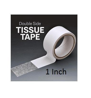 Super%20Strong%20Powerful%20Adhesive%20Double%20Sided%20Tissue%20Tape%20For%20Mounting%20Fixing%20Pad%20Sticky%20-%201%20Inch%20-%20White%20-%20Image%204
