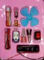 Wild . Kit of electric circuit for basic learning of electro magnet and electric circuit 2. 