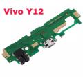 Vivo Original Charging Board For Vivo Y11 / Y 12 / Y 15 / Y 17 / Y 19 Charging Port Connector Replacement Spare Parts. 