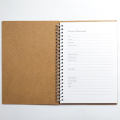 BTS Quotes Wooden Diary | Lined Pages, Motivational Quote Diaries | BTS ARMY Merch | K-Pop Themed Merch. 
