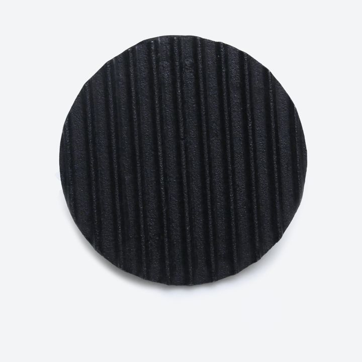 Krucible%20Kitchen%20Premium%20Cast%20Iron%20Burger%20Press%206"%20Grill,%20Durable%20BBQ%20&%20Grilling%20Tool,%20Black%20-%20Image%203