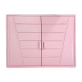 Wall Mounted Large Bathroom Cabinet, Magnetic Doors, Two Door Hanging Cabinet - Things store. 