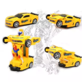 Deform Sports Car Converting Transformer Toys For Kids Robot Car For Kids. 