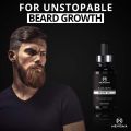 Black Orchid Beard Oil - With Greek Seduction - For Nourishment and Grooming - Menigma. 