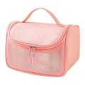 Wash Bag Toiletries and Cosmetic Organizer Bags with Full of Storage | Make Up Bags Pouch with Zipper For Travelling | Multipurpose Luxury Traveling Cosmetic Bags for Women. 