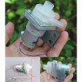 9V Miniature water pump magnetic centrifugal pump. 