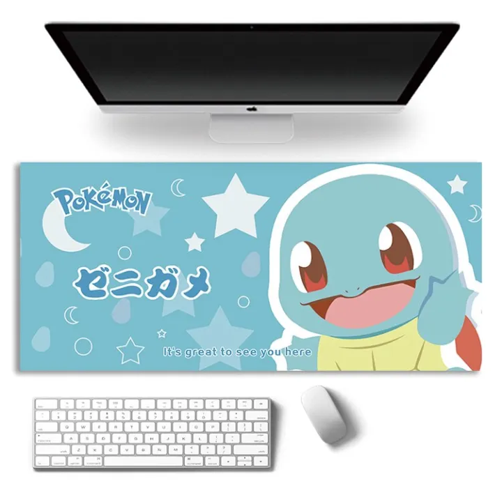 Pokemon%20Mouse%20Pads%20Pikachu%20Squirtle%20Large%20Anime%20Mousepad%20Gamer%20Cute%20Kawaii%20Gaming%20Mouse%20Pad%20Big%20Fashion%20Laptop%20Notebook%20Desk%20Mat%20-%20Image%205